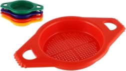 Barevné plastové sítko na písek
