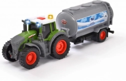 Traktor na mléko Dickie Toys Fendt