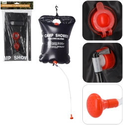 Solární turistická sprcha 25 l