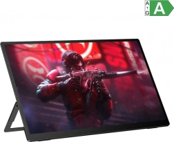 Přenosný dotykový monitor Uperfect 18,5" FHD 120 Hz s HDR a FreeSync