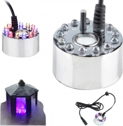 Generátor Parní Mlhy a Ionizátor Zvlhčovač Vzduchu