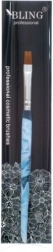 Profesionální gelový štětec Bling velikost 6 – Mottled