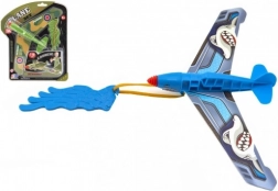 Vystřelovací letadlo plastové