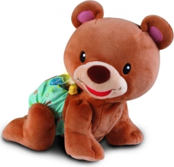 Lezoucí interaktivní medvídek pro děti