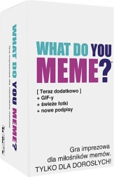 What Do You Meme? GIF edice – párty hra pro dospělé