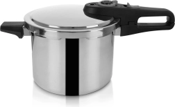 Nerezový tlakový hrnec WIND 6 l