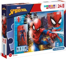 Puzzle 24 dílků Maxi Spider-Man