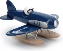 Vilac policejní hydroplán ze dřeva