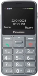 Mobilní telefon pro seniory Panasonic