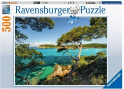Ravensburger puzzle Beautiful View 500 dílků