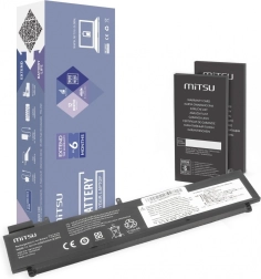 Baterie pro Lenovo ThinkPad T460s, T470s - zadní baterie 2000 mAh (23 Wh) 11,4 V