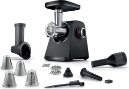 Mlýnek na maso MultiPower Series 4, 1900 W, černý