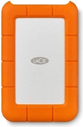 Externí odolný disk LaCie Rugged 5 TB USB‑C (USB 3.1), 2,5"