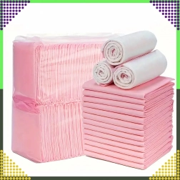 Hygienické podložky pro psy a kočky 60 × 90 cm, silné, 50 ks