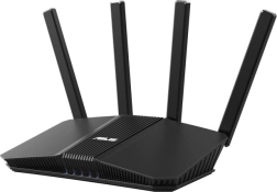 Dvoupásmový WiFi 7 router Asus
