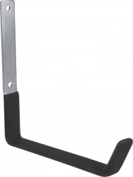 Maclean ocelový nástěnný hák na pneumatiky 5 kg