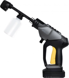 Akumulátorový vysokotlaký čistič Hoto