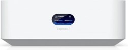 UniFi Express 7 brána a kontrolér s Wi‑Fi 7 a 10G konektivitou