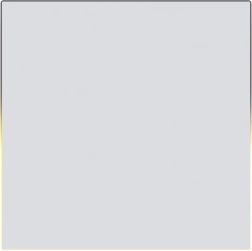 Dotykový chytrý spínač světla Zigbee AVATTO, 1 okruh, bílý