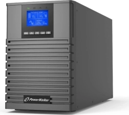 PowerWalker online UPS 1000 VA IoT PF1 s USB/RS-232 (4× IEC C13, IEC C14, EPO), tower