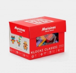 konstrukční stavebnice classic 350 dílků marioinex