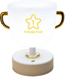 Dětské noční světlo Superfire Champion Light s organizérem a dálkovým ovládáním