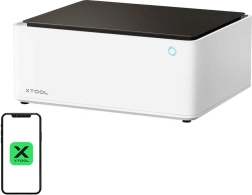 Laserový gravírovací a řezací stroj 3 v 1 xTool M1 10W