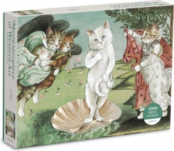 Puzzle GALISON zrození venuše – 1000 dílků