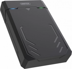 USB 3.1 UASP externí box pro HDD/SSD 2,5" a 3,5" UNITEK