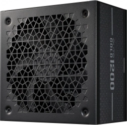 Modulární napájecí zdroj 1200 w 80 plus gold atx 3.1 s tichým fdb ventilátorem
