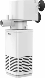 Vnitřní akvarijní filtr s houbou 6 W, 500 l/h JY-500F