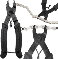 Kleště na rychlospojku cyklistického řetězu BIGSTREN