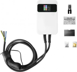 Nástěnná nabíječka pro elektromobily Besen