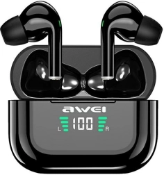 Bezdrátová sluchátka Awei T29P s Bluetooth 5.1