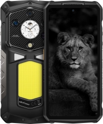 Ulefone Armor 29 Pro 5G odolný smartphone s 120Hz AMOLED a baterií 21 200 mAh