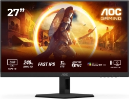 Monitor 27" AOC Q27G4ZR Fast IPS 240 Hz s pivotem, HDMI x2 a DisplayPort