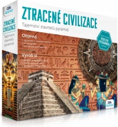 Ztracené civilizace - Albi Science
