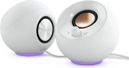 Reproduktory Creative Pebble SE Bílé