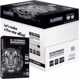 Kancelářský papír A4 80 g/m² – karton 5 x 500 listů