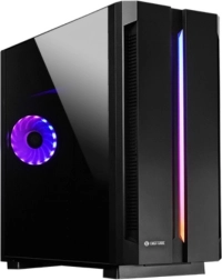 Skříň Chieftronic G1 s RGB osvětlením a optimalizovaným chlazením