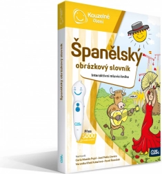 Španělský obrázkový slovník