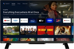 televize 32" toshiba s android tv, hdr10 a dolby audio