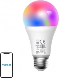 Chytrá LED žárovka Meross MSL120 s WiFi a HomeKit kompatibilitou