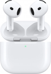 Bezdrátová sluchátka AirPods 4 s ANC