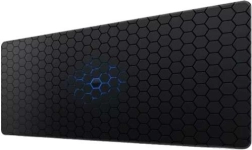 Herní podložka pod myš a klávesnici DUNMOON XXL 90 × 40 cm, voděodolná