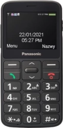 Mobilní telefon pro seniory Panasonic