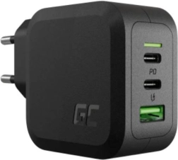 Nabíječka green cell powegan 65 w s usb-c pd a usb-a qc