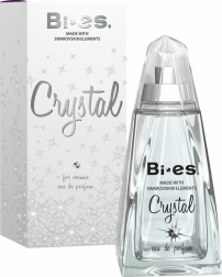 Dámská parfémovaná voda BI-ES Crystal 100 ml