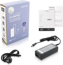 Nabíječka / napájecí adaptér 19 V 3,42 A (5,5 × 2,5 mm) 65 W pro ASUS, TOSHIBA, LENOVO