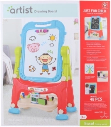 Velká kreslicí tabule s doplňky